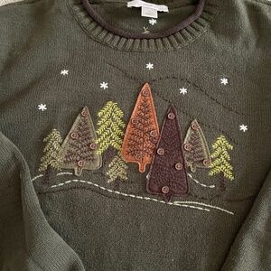 3 Long Sleeve Sweaters